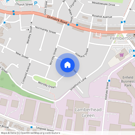 Lambton St, Pemberton