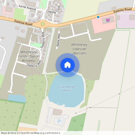 Blossom Place, Whittlesey, PETERBOROUGH