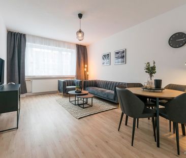 RIDA Flats - Köln-Ehrenfeld! All in! Balkon + Moderner Altbau + Top... - Photo 1