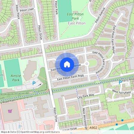 EAST PILTON FARM AVENUE, EDINBURGH, EH5