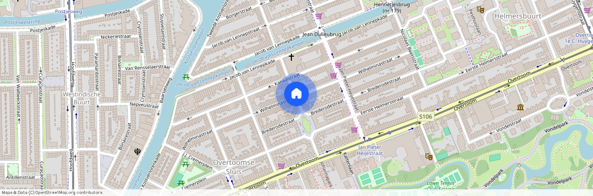 Staringstraat, Amsterdam