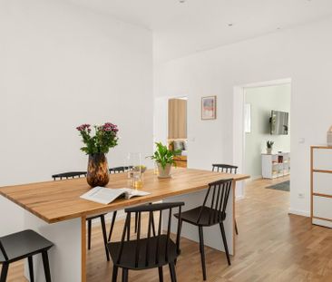 Ruhiges und geräumiges Zuhause mit 3-Zimmern in Neukölln - Photo 1