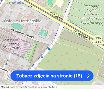 3-pokojowe,Łazarz-Grunwald – zdjęcie 1