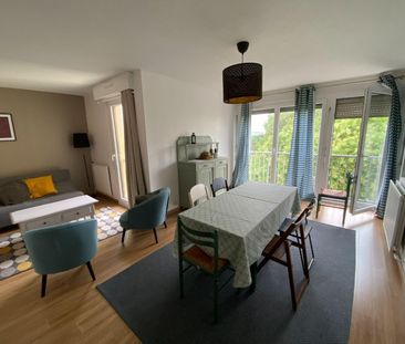 RENNES, allée de Lanester, chambre à louer dans un appartement de t... - Photo 3