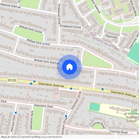 Hampton wood drive, Finglas, Dublin 11, D11AP90