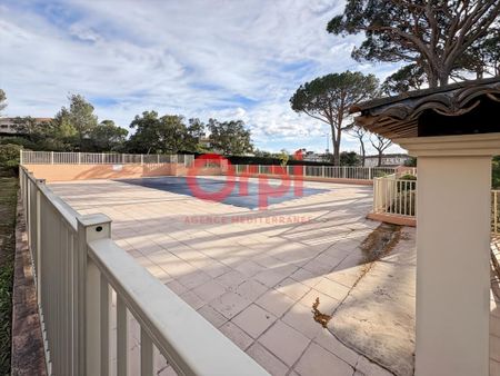 Location Appartement 1 pièce Meublé 25m² ST RAPHAEL 83700 - Photo 5