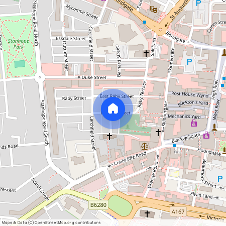 Powlett Street, Darlington, DL3