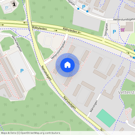 Narvavägen 66, Västerås