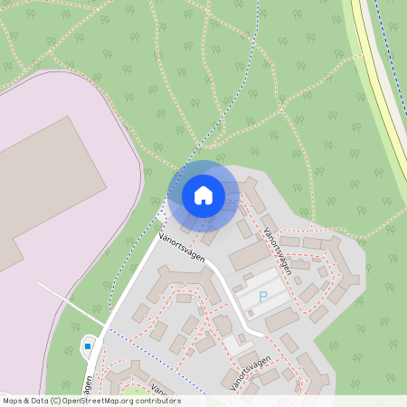 Vänortsvägen 104 lgh 1001, Luleå