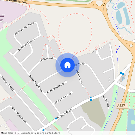 Hoskins Road, Stoke-On-Trent, ST6