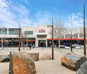 10th floor living in the heart of Gungahlin - Photo 1