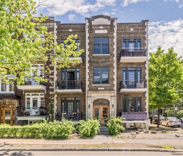 Appartement - 1650 Boul. St-Joseph E. - Photo 1