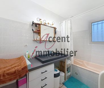 Noves : Villa T4 80 m² avec 3 chambres, grand jardin et garage, - Photo 1