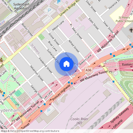 23 Sutherland Street, 2044, St Peters