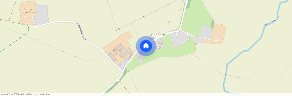 Bascote, Southam, Warwickshire, CV47