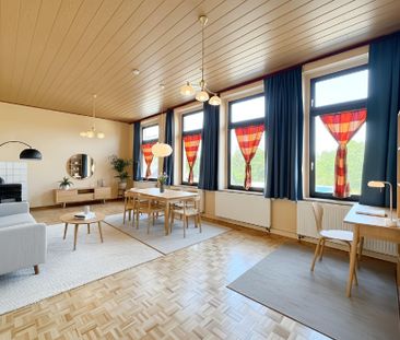 STILVOLLE ALTBAU WOHNUNG IN UERDINGEN ZU MIETEN! - Photo 5