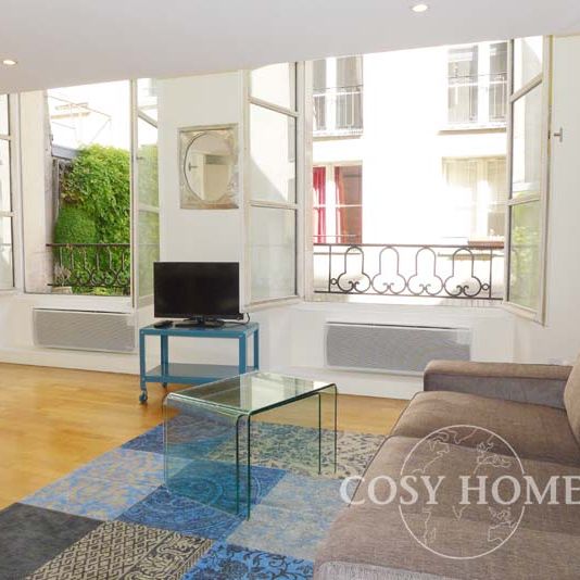 Appartement en location | Paris 3ème - Photo 1