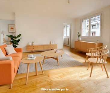 Appartement T4 à Rennes - Photo 1