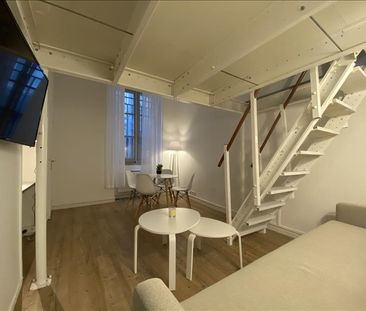 1 pièce - Meublé - 23 m² - RDC - Colocation non autorisée - Photo 2