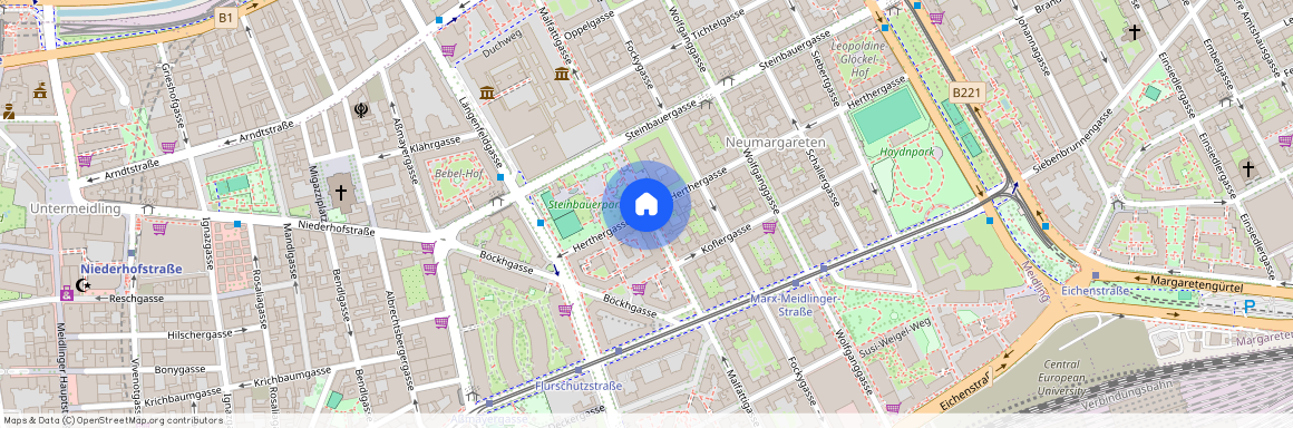 Building Malfattigasse - arbiogroup - 1046005 - VIE, Vienna