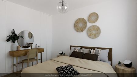 location Appartement T2 DE 48.4m² À TOULON - Photo 4