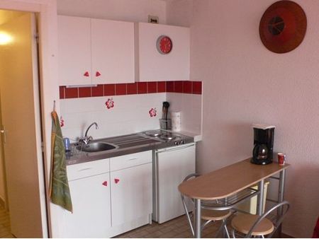 Location Appartement 2 pièces 29m² SETE 34200 - Photo 3