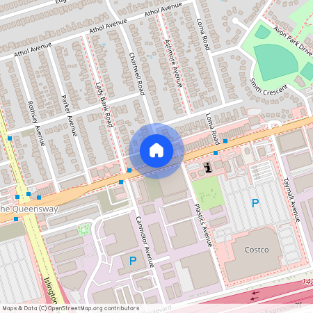 6 Chartwell Road, Toronto