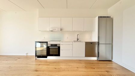 2 værelses – Roesskovsvej 20 A, 1. th. – Odense V - Foto 3