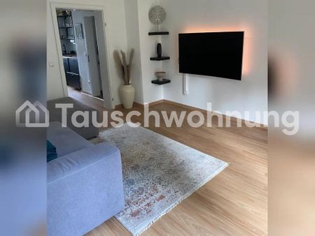 TAUSCHWOHNUNG 2,5-Zimmer WG mit Terasse gegen 2-Zimmer zentral - Photo 2