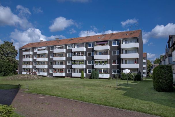 3-Zimmer-Wohnung mit Balkon in Dortmund-Wickede mieten - Photo 1
