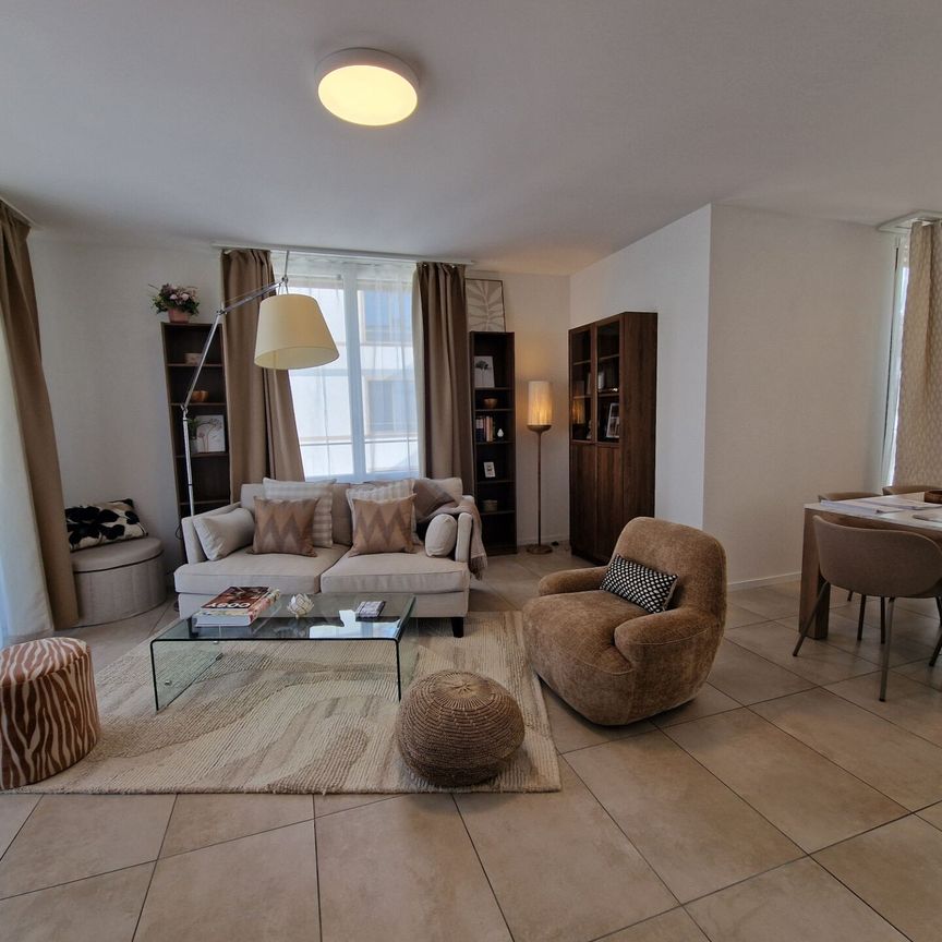 Prairie 2 – Appartement 4.5 pièces au 4ème étage - Photo 1