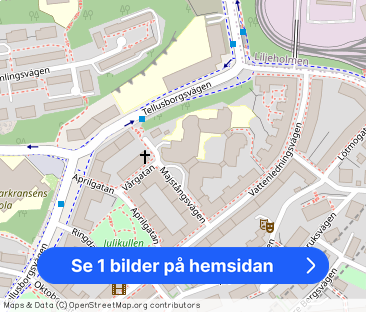 Majstångsvägen 6B - Foto 1