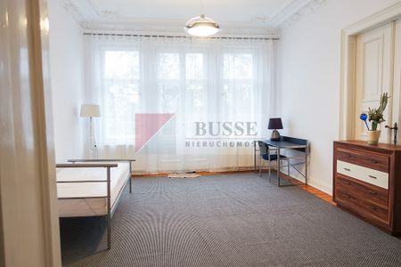 Centrum 4 pokoje 118 m2, umeblowane, 3800+1000 - Zdjęcie 3