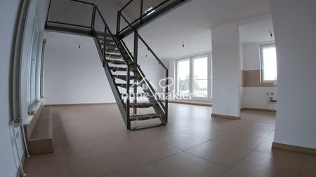 Loft-Maisonette mit Galerie nahe Havel incl. Stellplatz - Foto 3