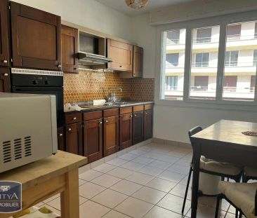 Appartement à louer 2 pièces 58.5m² - Photo 4