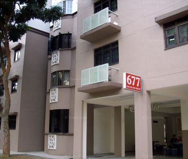 Blk 677 Choa Chu Kang Crescent (Choa Chu Kang), HDB 5 Rooms - For Rent - Photo 1