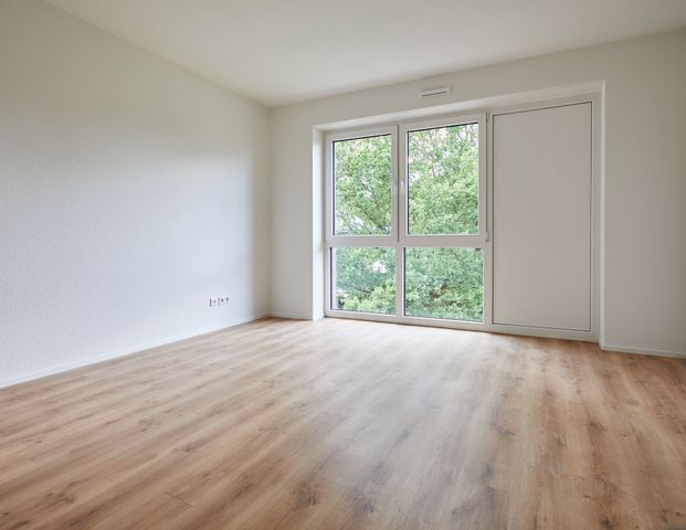 Moderne 3-Zimmer-Wohnung in Osnabrück mit Balkon und erstklassiger Ausstattung - Photo 1