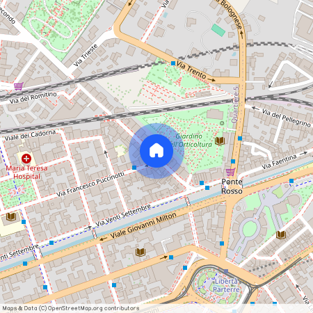 Via Vittorio Emanuele II, Florence, Tuscany 50129