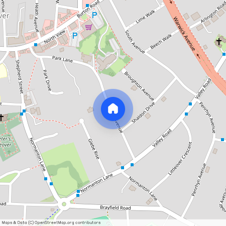 Mostyn Avenue, Derby, DE23