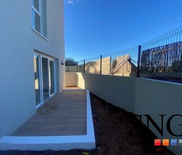 T3 AVEC TERRASSE ET JARDIN + 2 PARKINGS - Photo 5