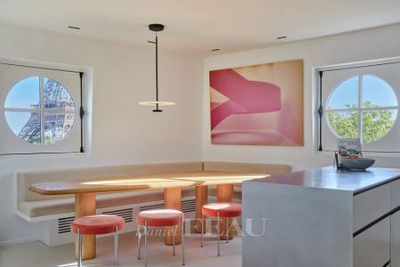 Tout savoir sur cet appartement dans le quartier Chaillot, à Paris 16ème - Photo 5