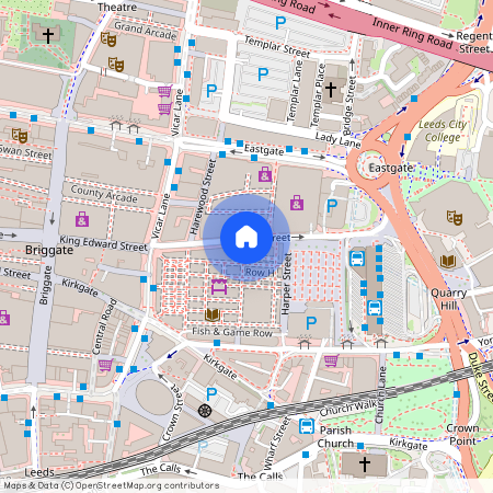 Trinity Apartments, Flat 40