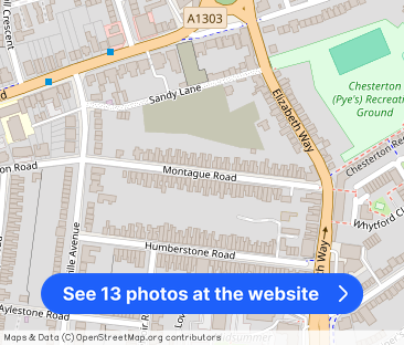 Montague Road, Cambridge, Cambridgeshire - Photo 1