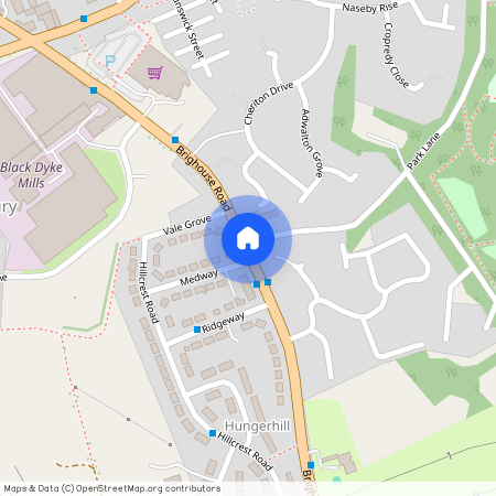 Queensbury Court, Brighouse Road, Queensbury