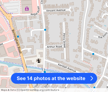 Arthur Road, Stratford upon Avon - Photo 1