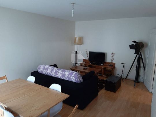 Location appartement 2 pièces 49 m² à Angers (49000) - Photo 1