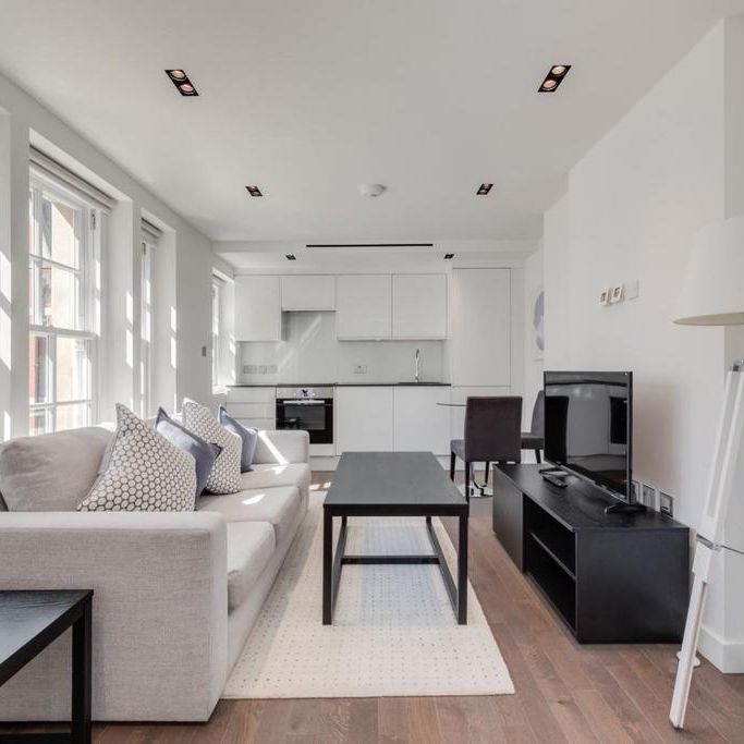 1 bedroom apartment to rent - Photo 1
