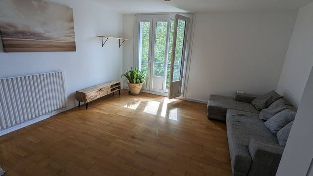 Chambre dans colocation mixte. - Photo 1