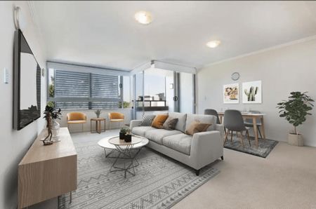 9/510 Miller Street, Cammeray NSW 2062 - Apartment For Rent | Domain - Photo 3