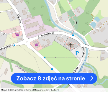 Na wynajem mieszkanie 2-pokojowe parter w Komorowicach. - Zdjęcie 1